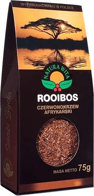 Produktbild von NATURA-WITA Rooibos - Afrikanischer Rotbusch 75g