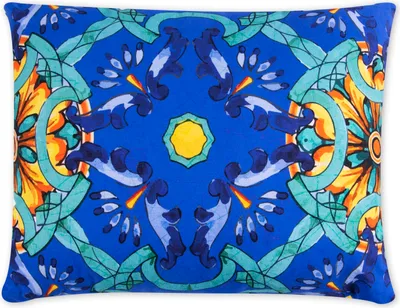Zdjęcie produktu dla Excelsa Poduszka dekoracyjna Trinacria 50x40 cm Kolorowa bawełna