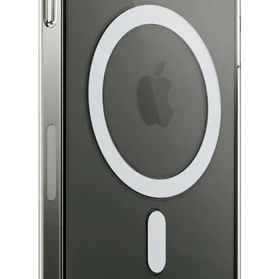 Immagine prodotto di Cover FIXED MagPure con supporto Magsafe per Apple iPhone 7/8/SE (2020/2022), trasparente