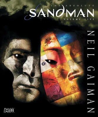 Produktbild von Absolute Sandman Volume Five