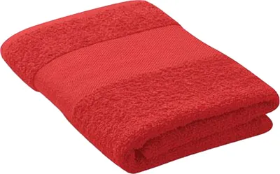 Image de MidOcean - Serviette "Serry", coton issu de l'agriculture biologique MO208 (taille unique) (Rouge)