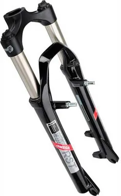 Produktbild von RST Federgabel Rst Omega T 26 Schwarz O. Schaft