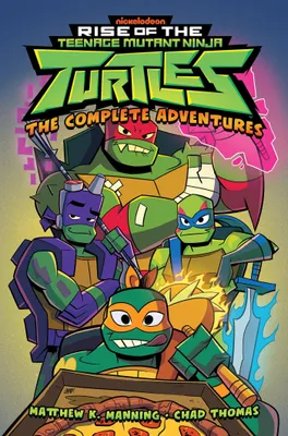 Produktbild von Rise of the Teenage Mutant Ninja Turtles