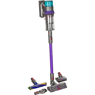Obrázok produktu pre Dyson Gen5 Detect 2 v 1 tyčový vysávač Akumulátorový Suchý HEPA Bezvreckový Fialový