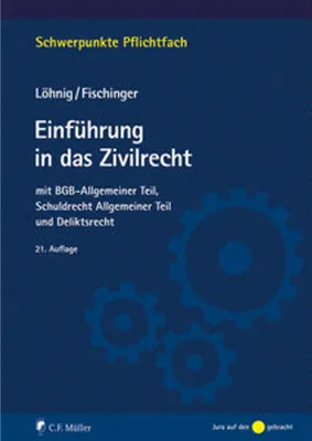Image de Einführung in das Zivilrecht