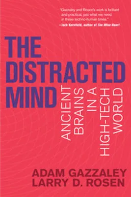 Produktbild von The Distracted Mind