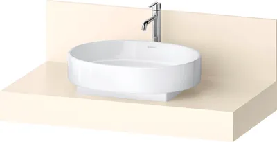 Produktbild von DURAVIT BA90570IDID0000 Balcoon Konsole 1000X370X550 HDH