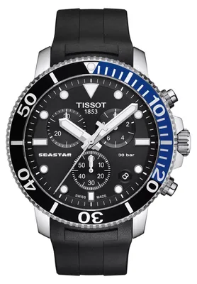 Productafbeelding van Tissot Seastar 1000 Quartz Chronograaf, 45,5 mm