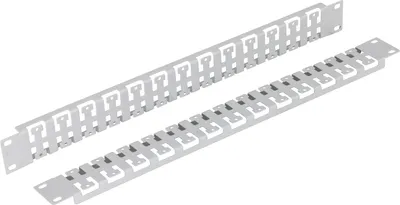 Obrázok produktu pre Triton RAC-VP-X59-A1 19" Kabelführungsleiste 1HE, grau