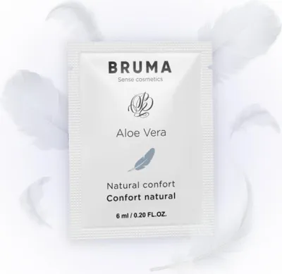 Obrázok produktu pre Aloe Vera prírodný lubrikant 6 ml