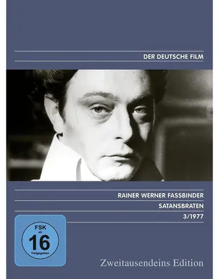 Image de Satansbraten - Zweitausendeins GmbH - (DVD Video / Drama)