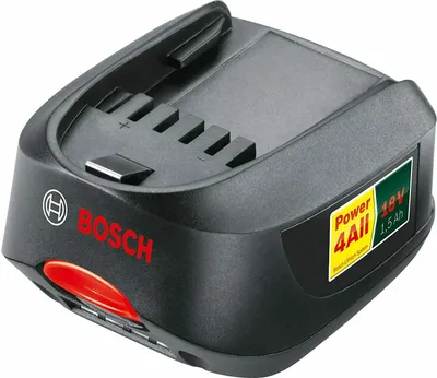 Produktbild von Original Bosch Akku 18 V Li 1,5 Ah 4ALL ALB 18 Li 4all PSR PSB Neubestückt!
