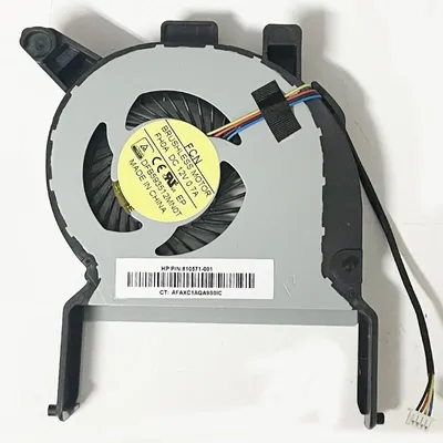 Produktbild von CPU Lüfter Fan für HP EliteDesk 800 G2 810571-001 DFB593512MN0T 4PIN Kühler