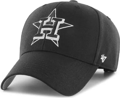 Immagine prodotto di 47 Brand Cappello relaxed fit - MLB Houston Astros schwarz
