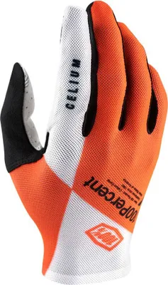 Immagine prodotto di 100% Guanti unisex Celium , Arancione fluo - Arancione neon, L