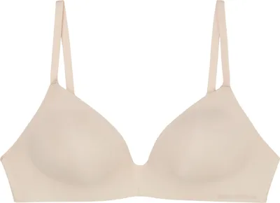 Produktbild von Marc O'Polo Damen T-Shirt-BH Second Skin - new beige - Größe 85C