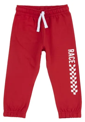 Productafbeelding van Chicco lange trainingsbroek voor kinderen, lichtroze, maat 74