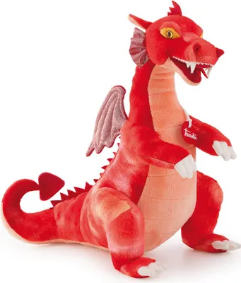Image de Collection Fantaisie - Dragon rouge (S)