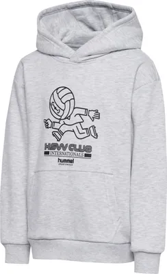 Obrázek produktu pro hmlJR LOOSE HOODIE HEADBALL