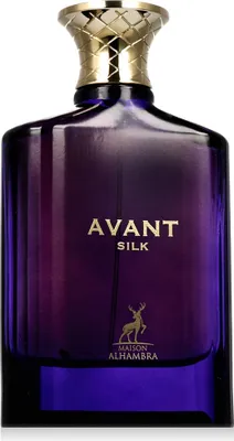 Imagen del producto de Maison Alhambra Avant Silk, Eau de Parfum, 100 ml (unisex)