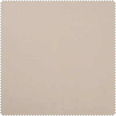 Produktbild von Baumwoll-Stoff "Uni", 150 cm breit, Meterware Graubeige
