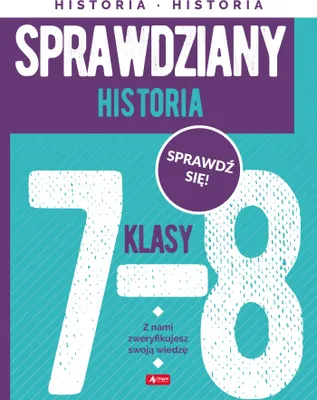 Image de Sprawdziany z historii dla klasy 7-8