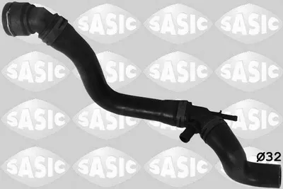 Produktbild von SASIC Kühlerschlauch Wasserschlauch für VW Golf IV Schrägheck (1J1) 3406120