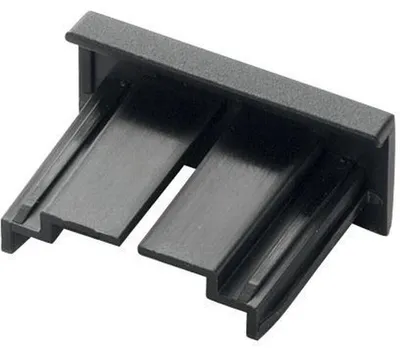 Immagine prodotto di DURABLE Cappucci di ricambio per INFO SIGN, 5 pezzi, Nero, 481601