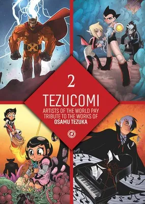 Immagine prodotto di Tezucomi Vol.2