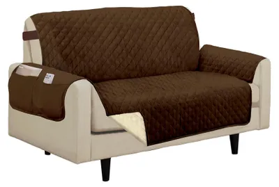 Obrázok produktu pre Poťah na gauč – poťah na dvojmiestnu pohovku – 223 x 177 cm