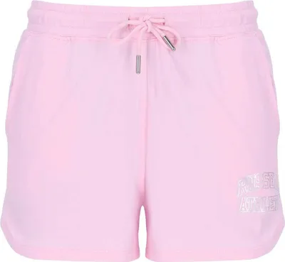 Produktbild von Russell Athletic Awr A31061 Kurze Hose Rosa M Frau Rosa M