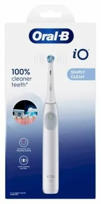 Produktbild von Oral-B iO Series 2 Elektrische Zahnbürste, Simple White