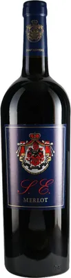 Produktbild von S. E. Merlot Barrique trocken QbA Württemberg Württemberg | Deutschland | 14% vol | 0,75 l