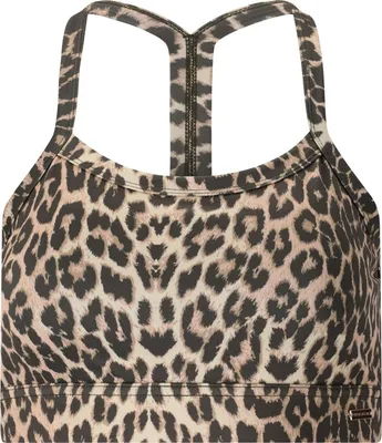 Produktbild von ATHLECIA Bloom V2 W Printed Sports Bra PRINT PRINT M