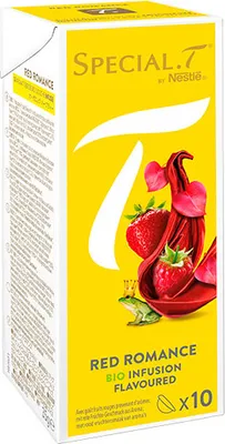 Produktbild von Open Food 7613035410282, Palm oil, Tea, Palm oil and fat, Huilel vegetales, Green tea, Natural flavouring, Oil and fat,...