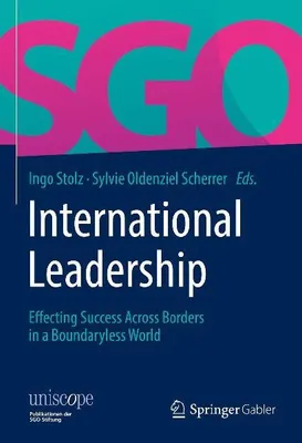Produktbild von International Leadership