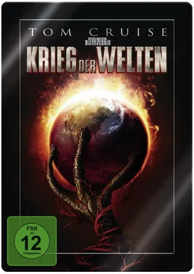 Produktbild von Krieg der Welten - Steelbook