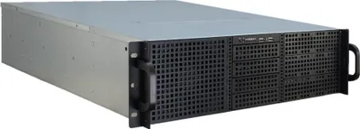 Produktbild von Inter-Tech IPC 3U-30255 - Rack-Montage 3U - SSI