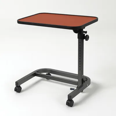 Produktbild von Aidapt Betttisch mit Rollen – 15 kg belastbar