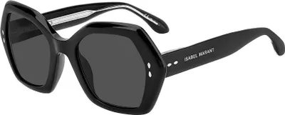 Produktbild von Isabel Marant IM 0107/G/S Black 53/22/145 Damen Sonnenbrillen