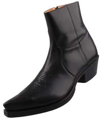 Produktbild von Sendra Herren Stiefeletten 7826 Schwarz