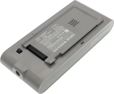 Obrázek produktu pro TECHTEK Baterie kompatibilní s [Midea] F30, F30 Station nahrazuje BP29625C