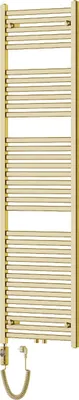 Zdjęcie produktu dla Mexen Hades grzejnik elektryczny 1800 x 500 mm, 900 W, złoty - W104-1800-500-2900-50