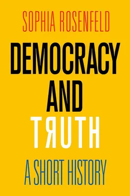 Produktbild von Democracy and Truth
