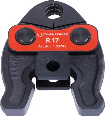 Image de ROTHENBERGER Pince à sertir Compact R17 - 015378X