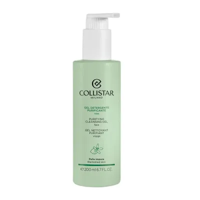 Obrázok produktu pre Collistar Żel oczyszczający do twarzy, 200ml