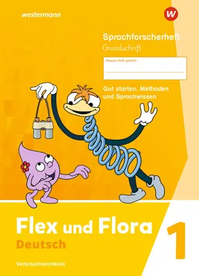 Produktbild von Flex und Flora - Ausgabe 2021