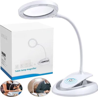 Image de Lampe loupe à LED