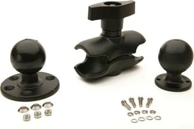 Produktbild von Honeywell VM1001BRKTKIT, Schwarz, 128 mm