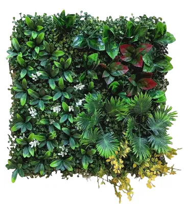 Produktbild von Pflanzenwandpaneel, langlebiges Design, einfache Installation, B-a, 6PCS-b